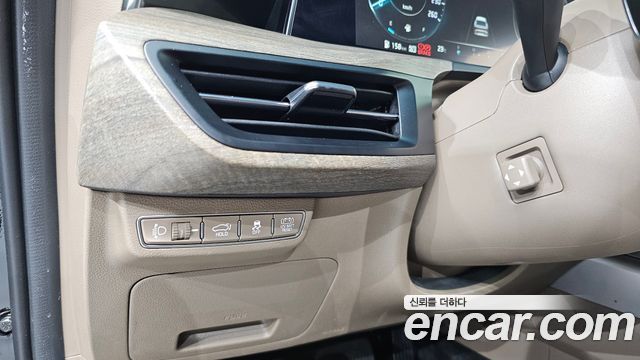 Kia K8 2023 — photo 26
