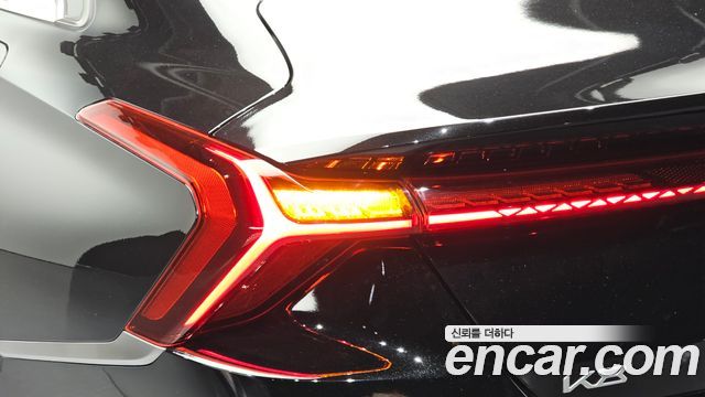 Kia K8 2023 — photo 9