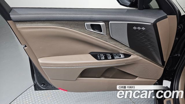 Kia K8 2023 — photo 14