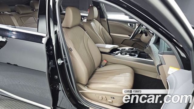 Kia K8 2023 — photo 16
