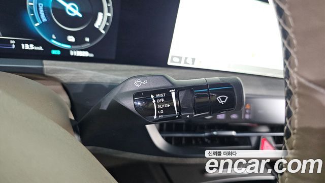 Kia K8 2023 — photo 27
