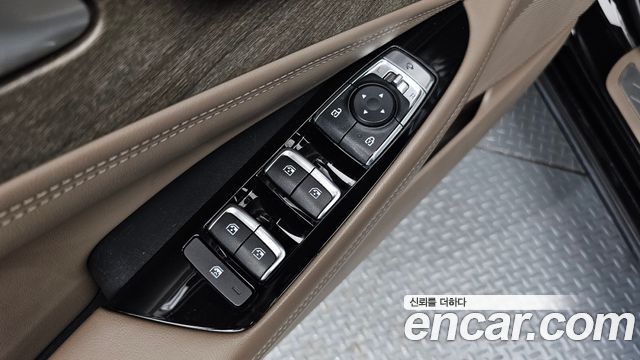 Kia K8 2023 — photo 29