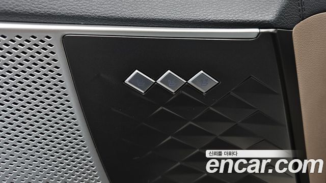 Kia K8 2023 — photo 35