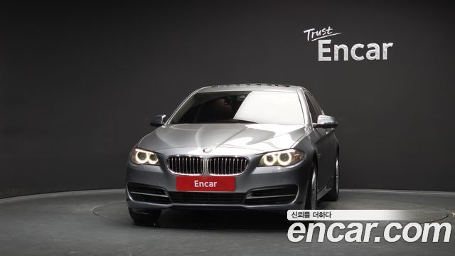 BMW 5-Series 2014 — photo 3
