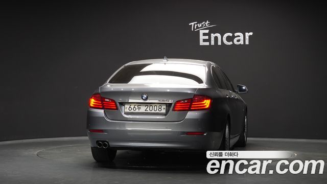BMW 5-Series 2014 — photo 4