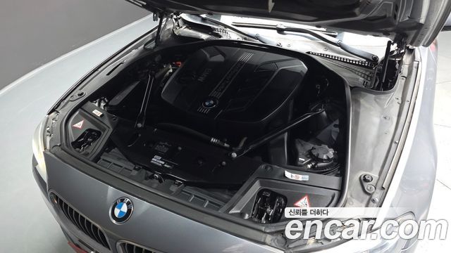 BMW 5-Series 2014 — photo 6