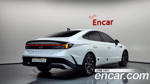 Hyundai Sonata 2024 — photo 2