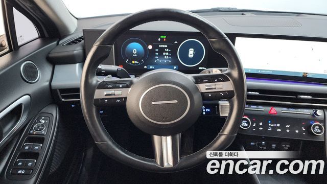 Hyundai Sonata 2024 — photo 19