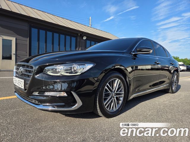 Hyundai Grandeur 2018 — photo 1