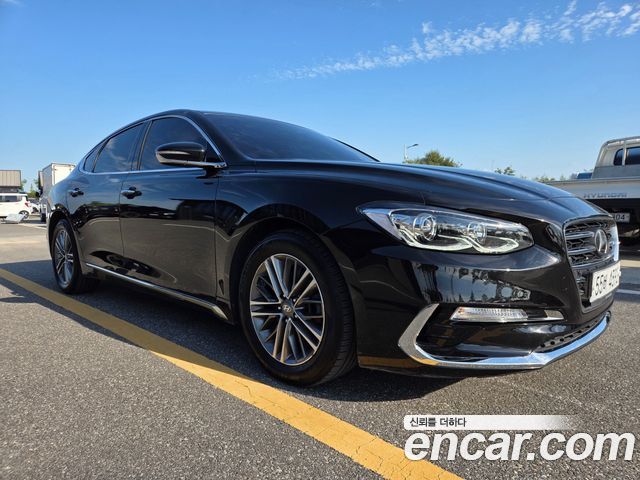 Hyundai Grandeur 2018 — photo 3