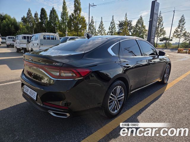 Hyundai Grandeur 2018 — photo 4