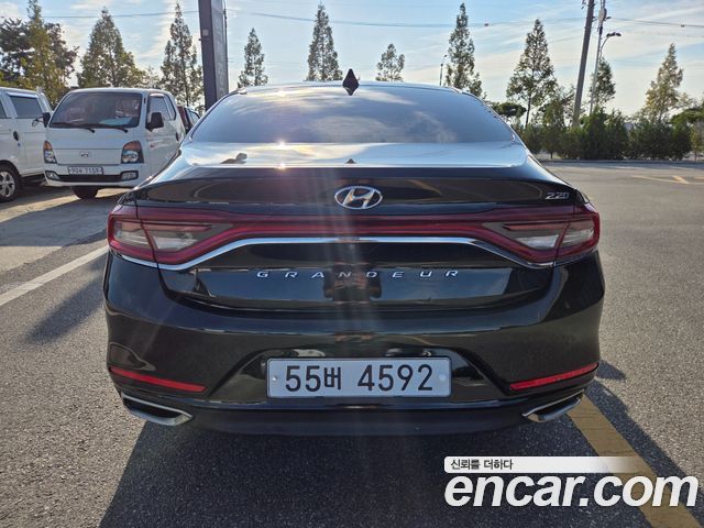 Hyundai Grandeur 2018 — photo 5