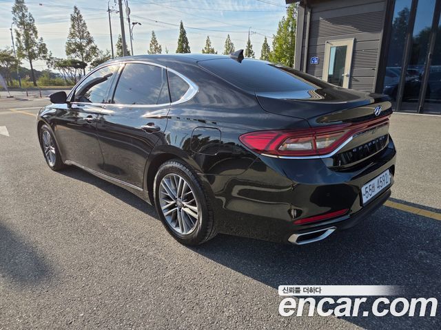 Hyundai Grandeur 2018 — photo 6