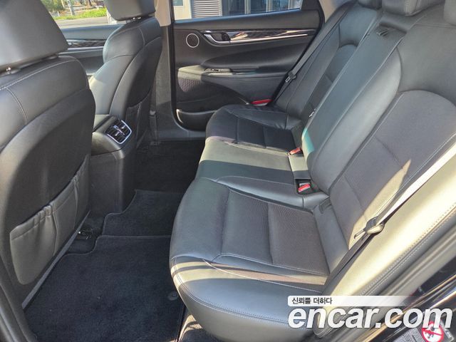 Hyundai Grandeur 2018 — photo 9