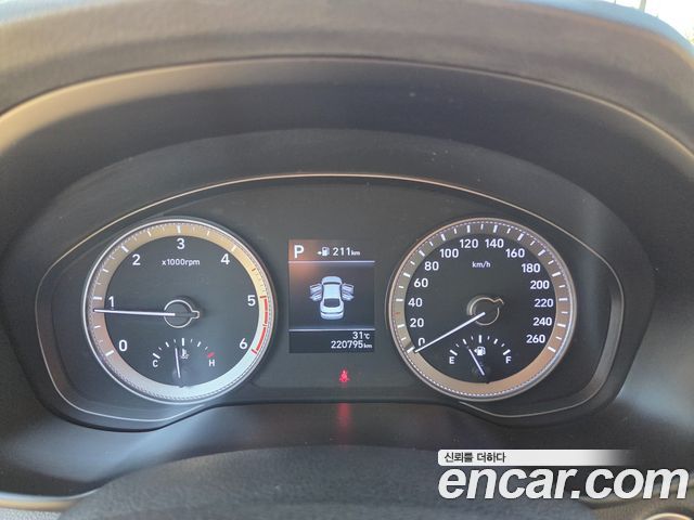 Hyundai Grandeur 2018 — photo 10