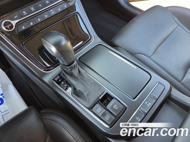 Hyundai Grandeur 2018 — photo 13
