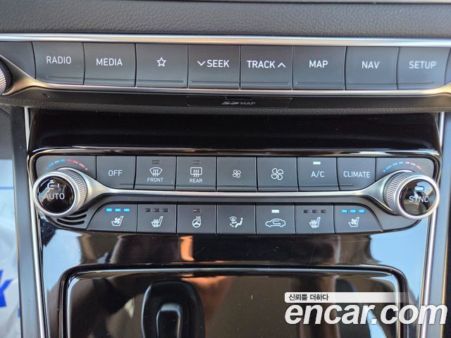 Hyundai Grandeur 2018 — photo 14