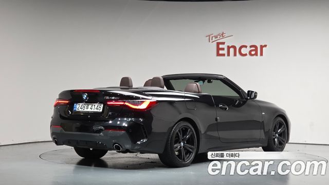 BMW 4-Series 2021 — photo 2