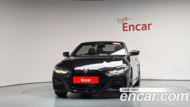 BMW 4-Series 2021 — photo 3