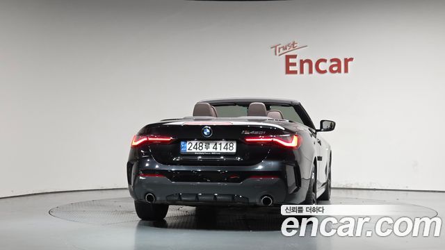 BMW 4-Series 2021 — photo 4