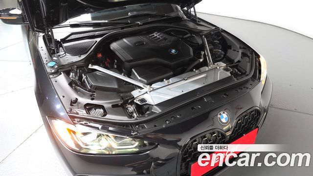 BMW 4-Series 2021 — photo 6