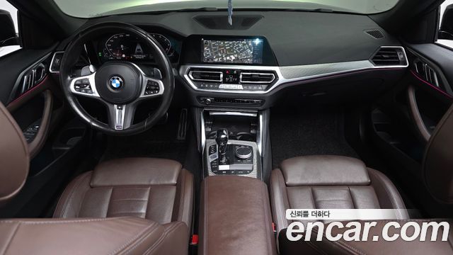 BMW 4-Series 2021 — photo 10