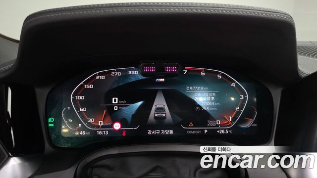 BMW 4-Series 2021 — photo 11