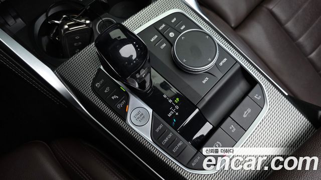 BMW 4-Series 2021 — photo 12