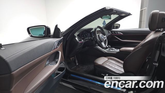 BMW 4-Series 2021 — photo 13