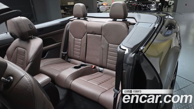 BMW 4-Series 2021 — photo 18