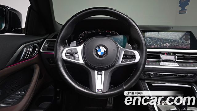 BMW 4-Series 2021 — photo 19
