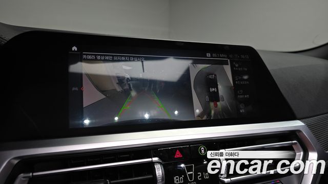 BMW 4-Series 2021 — photo 21