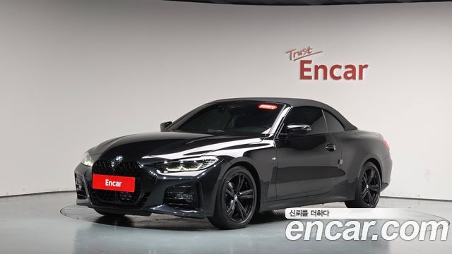 BMW 4-Series 2021 — photo 25