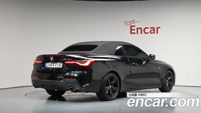BMW 4-Series 2021 — photo 26