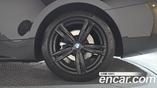 BMW 4-Series 2021 — photo 7