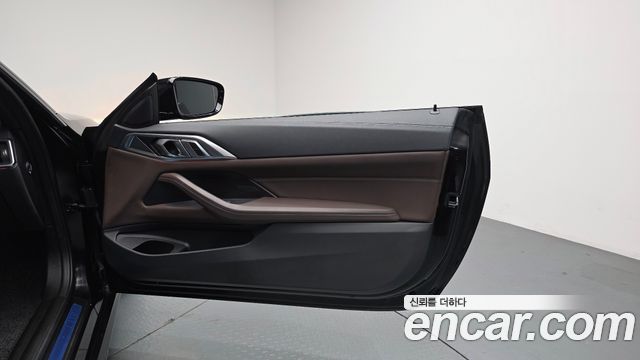 BMW 4-Series 2021 — photo 15