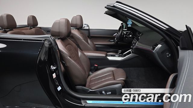 BMW 4-Series 2021 — photo 16