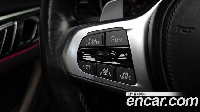 BMW 4-Series 2021 — photo 28