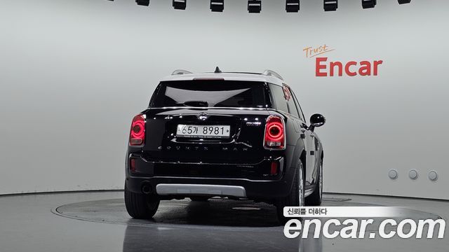 Mini Countryman 2018 — photo 4