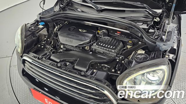 Mini Countryman 2018 — photo 6