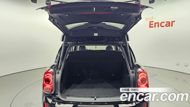 Mini Countryman 2018 — photo 24