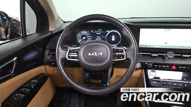 Kia Canival 2023 — photo 19