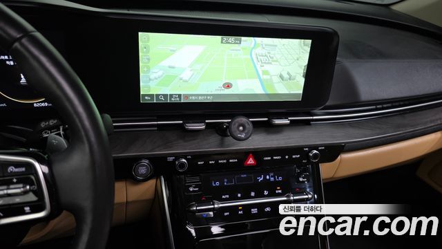 Kia Canival 2023 — photo 20
