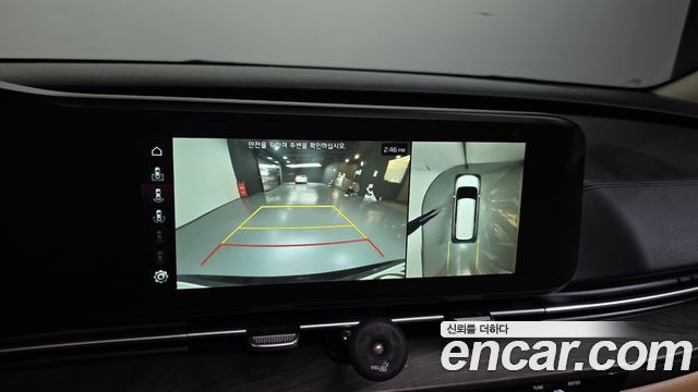 Kia Canival 2023 — photo 21