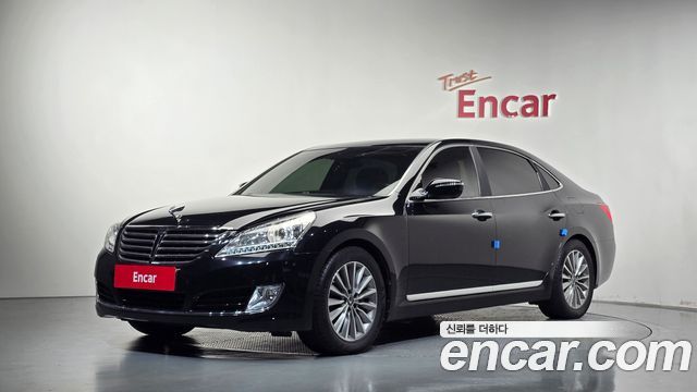Hyundai Equus 2014 — photo 1