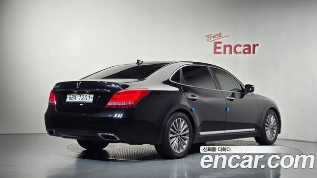 Hyundai Equus 2014 — photo 2