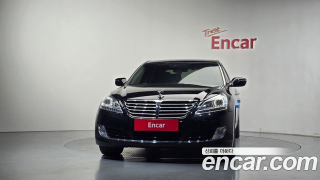 Hyundai Equus 2014 — photo 3