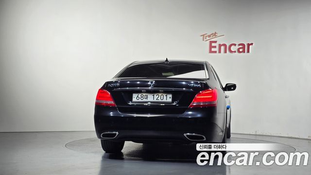 Hyundai Equus 2014 — photo 4