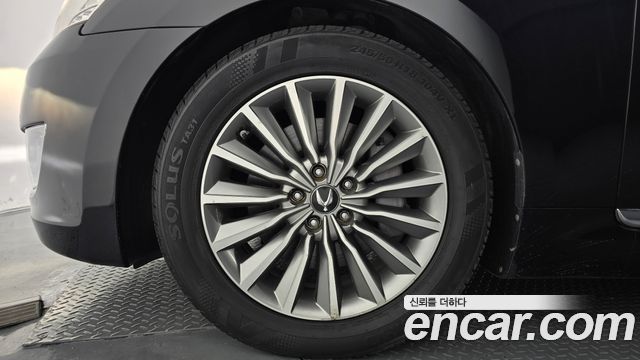 Hyundai Equus 2014 — photo 5