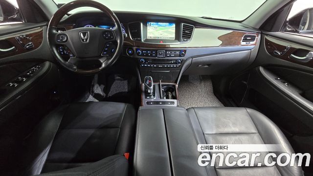 Hyundai Equus 2014 — photo 7
